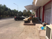 İcarəyə verilir 1 otaqlı 400 m2 obyekt 8 km