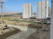 Satılır 1 otaqlı 65 m2 yeni tikili Lökbatan