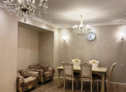 İcarəyə verilir 3 otaqlı 148 m2 yeni tikili 20 yanvar m.