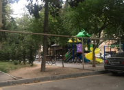 Satılır 2 otaqlı 46 m2 köhnə tikili Dərnəgül m.