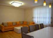 Satılır 3 otaqlı 115 m2 yeni tikili Əhmədli