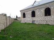 Satılır 3 otaqlı 100 m2 həyət evi Bərdə