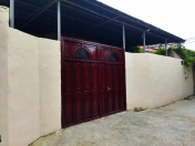 Satılır 4 otaqlı 110 m2 həyət evi Əhmədli