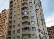 Satılır 3 otaqlı 121 m2 yeni tikili Əhmədli