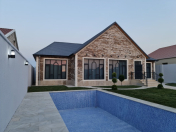 Satılır 4 otaqlı 180 m2 bağ evi Mərdəkan