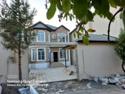 Satılır 6 otaqlı 220 m2 həyət evi Masazır