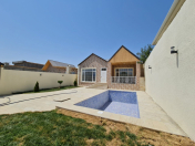 Satılır 4 otaqlı 120 m2 bağ evi Mərdəkan