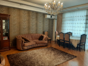 İcarəyə verilir 3 otaqlı 130 m2 yeni tikili Qara Qarayev m.