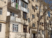 İcarəyə verilir 2 otaqlı 60 m2 köhnə tikili Bakı Dövlət Universiteti