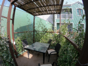 Satılır 4 otaqlı 160 m2 həyət evi Badamdar