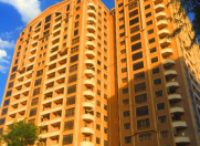 Satılır 3 otaqlı 123 m2 yeni tikili 28 May m.