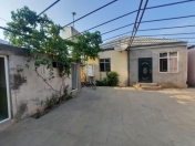 Satılır 3 otaqlı 100 m2 həyət evi Binəqədi