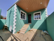 Satılır 3 otaqlı 100 m2 həyət evi Binəqədi