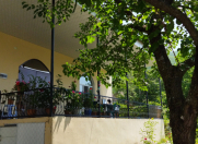 İcarəyə verilir 3 otaqlı 150 m2 həyət evi Şəki