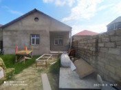 Satılır 3 otaqlı 95 m2 həyət evi Ramana