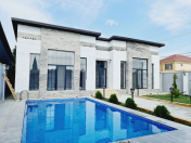 Satılır 4 otaqlı 180 m2 bağ evi Mərdəkan