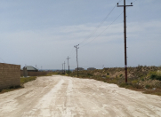 Satılır 6 sot torpaq Park Azure