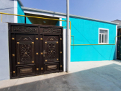 Satılır 3 otaqlı 100 m2 həyət evi Binəqədi