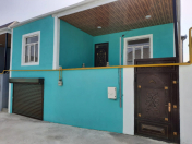 Satılır 3 otaqlı 100 m2 həyət evi Binəqədi