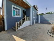 Satılır 3 otaqlı 100 m2 həyət evi Binəqədi