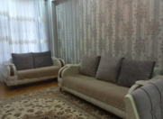 İcarəyə verilir 3 otaqlı 120 m2 yeni tikili Montin