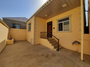Satılır 4 otaqlı 120 m2 həyət evi Binəqədi