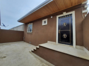 Satılır 2 otaqlı 70 m2 həyət evi Binəqədi