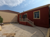 Satılır 4 otaqlı 130 m2 həyət evi Binəqədi
