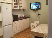 Satılır 1 otaqlı 35 m2 yeni tikili Qara Qarayev m.