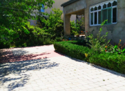 Satılır 4 otaqlı 120 m2 həyət evi Novxanı