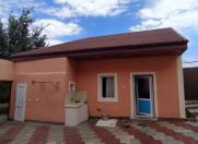 Satılır 6 otaqlı 250 m2 həyət evi Rəsulzadə