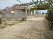 Satılır 4 otaqlı 120 m2 həyət evi Qobustan