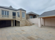 Satılır 4 otaqlı 240 m2 həyət evi Asan Xidmət-2