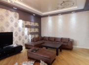İcarəyə verilir 3 otaqlı 180 m2 yeni tikili Gənclik m.