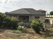 Satılır 3 otaqlı 140 m2 bağ evi Novxanı