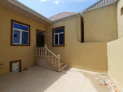 Satılır 3 otaqlı 80 m2 həyət evi Binəqədi