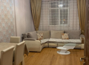 Satılır 3 otaqlı 120 m2 yeni tikili Həzi Aslanov