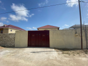 Satılır 4 otaqlı 100 m2 həyət evi Koroğlu Parkı