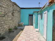 Satılır 2 otaqlı 40 m2 həyət evi Zabrat 1