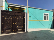 Satılır 3 otaqlı 100 m2 həyət evi Binəqədi