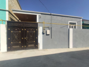 Satılır 3 otaqlı 100 m2 həyət evi Binəqədi