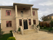 Satılır 6 otaqlı 360 m2 villa Buzovna