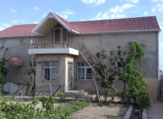Satılır 8 otaqlı 100 m2 həyət evi Kürdəxanı
