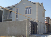 Satılır 4 otaqlı 160 m2 həyət evi Masazır