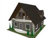 Satılır 5 otaqlı 250 m2 həyət evi Binəqədi