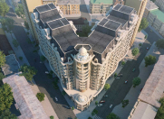 Satılır 2 otaqlı 47 m2 yeni tikili Azneft meydanı