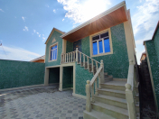 Satılır 3 otaqlı 100 m2 həyət evi Zabrat 1