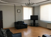 İcarəyə verilir 3 otaqlı 110 m2 yeni tikili Ağ şəhər