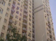 Satılır 1 otaqlı 60 m2 yeni tikili Ukrayna dairəsi