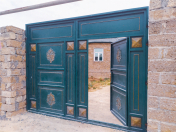 Satılır 4 otaqlı 98 m2 həyət evi Y.Ramana